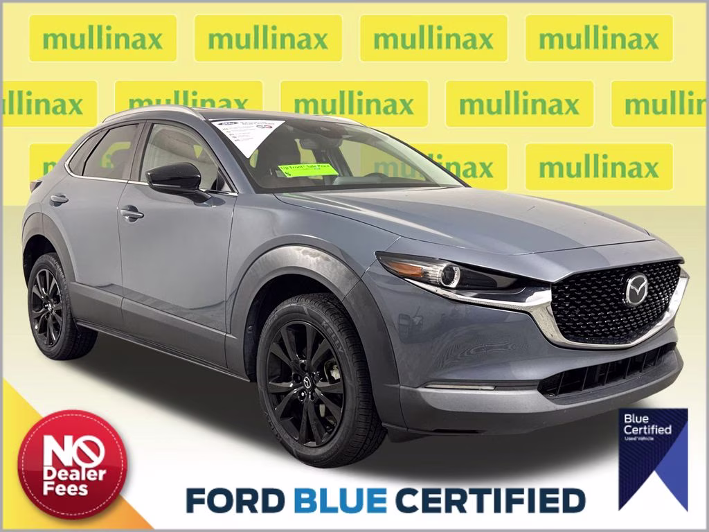2022 Mazda CX-30 Carbon Edition AWD's photo