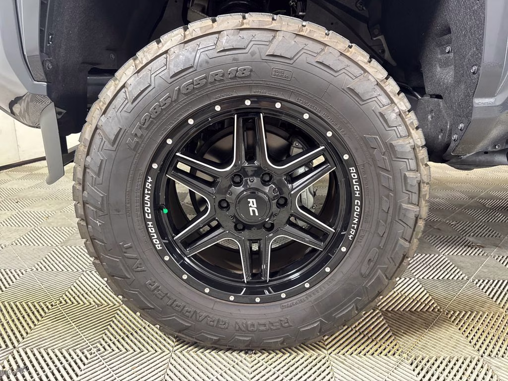 2025 Underground Toyota Tacoma SR5 4X4 Truck