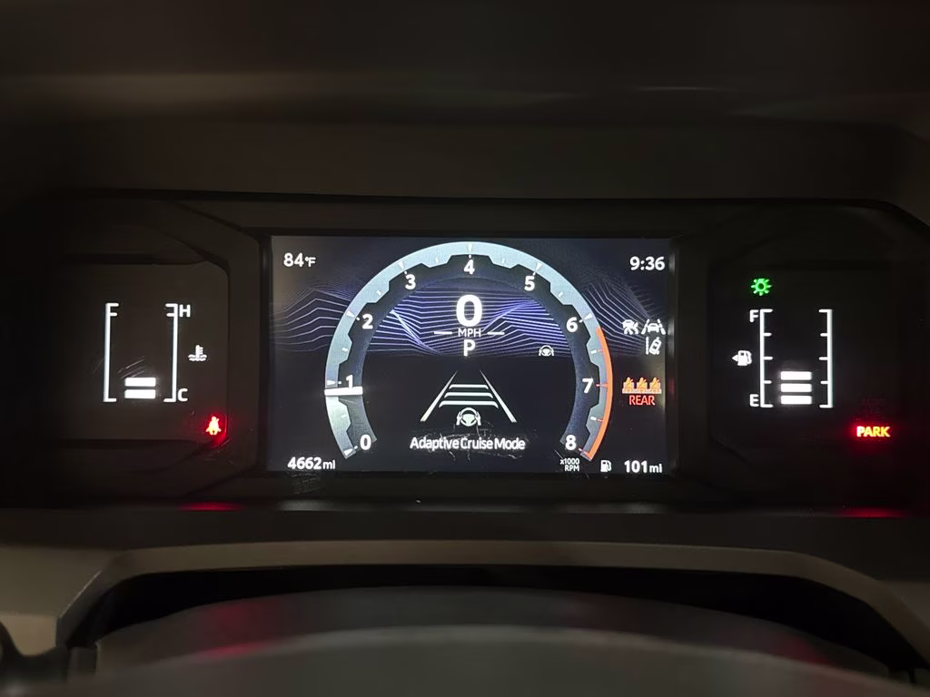 2025 Underground Toyota Tacoma SR5 4X4 Truck