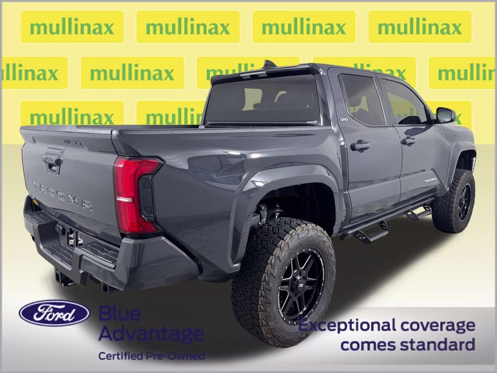 2025 Underground Toyota Tacoma SR5 4X4 Truck