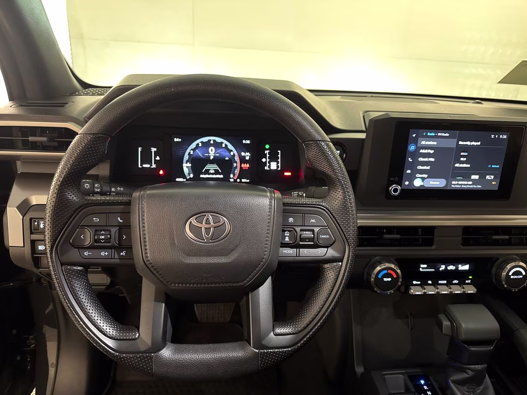 2025 Underground Toyota Tacoma SR5 4X4 Truck