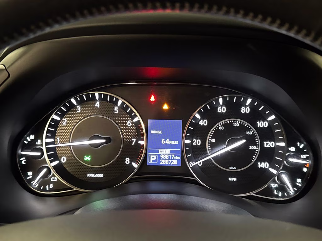 2020 Super Black Nissan Armada SL 4X4 SUV