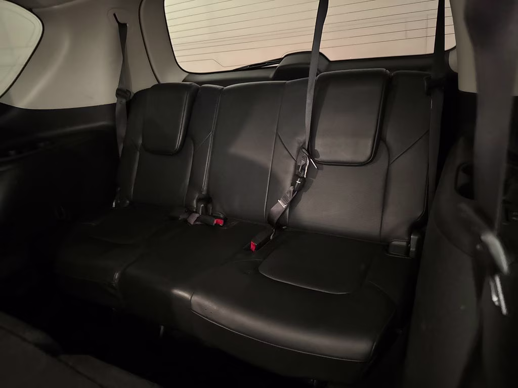 2020 Super Black Nissan Armada SL 4X4 SUV