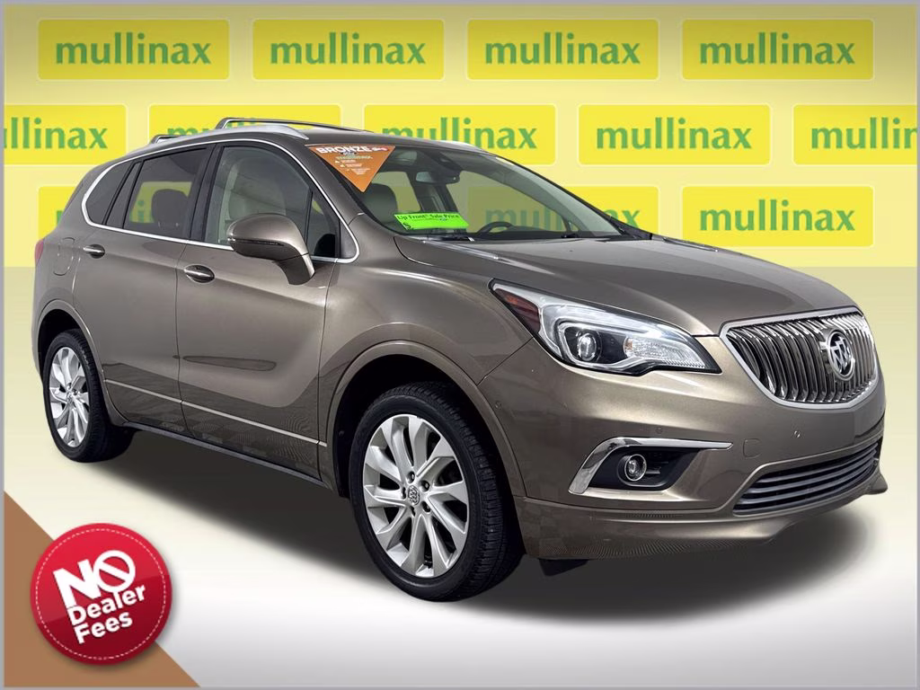 2016 Buick Envision Premium II AWD's photo