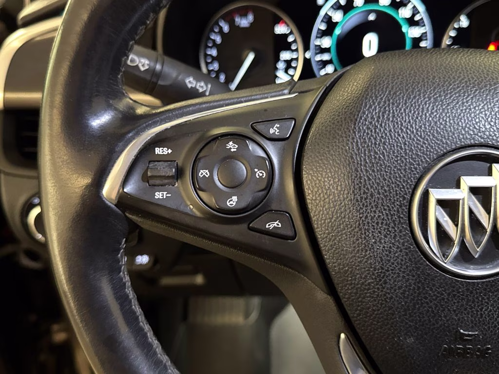 2016 Bronze Alloy Metallic Buick Envision Premium II AWD SUV