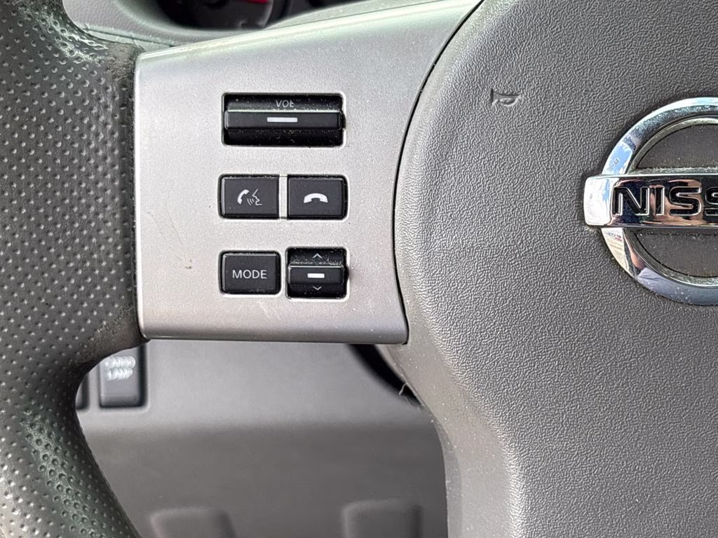2017 Glacier White Nissan Frontier SV RWD Truck
