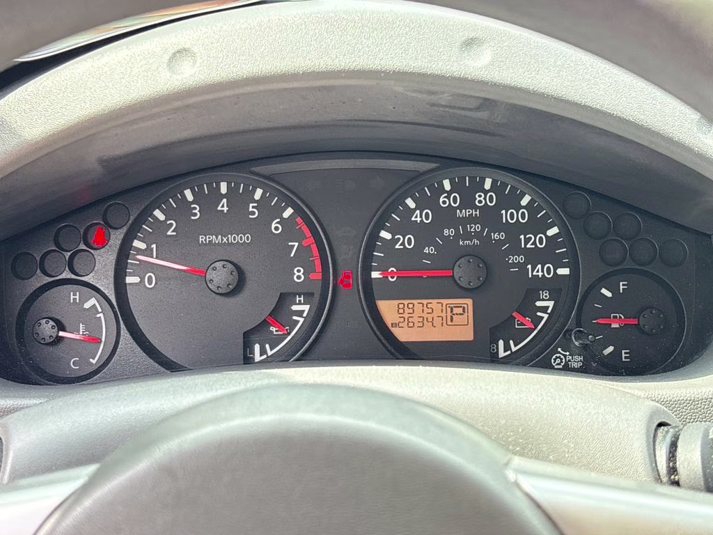 2017 Glacier White Nissan Frontier SV RWD Truck