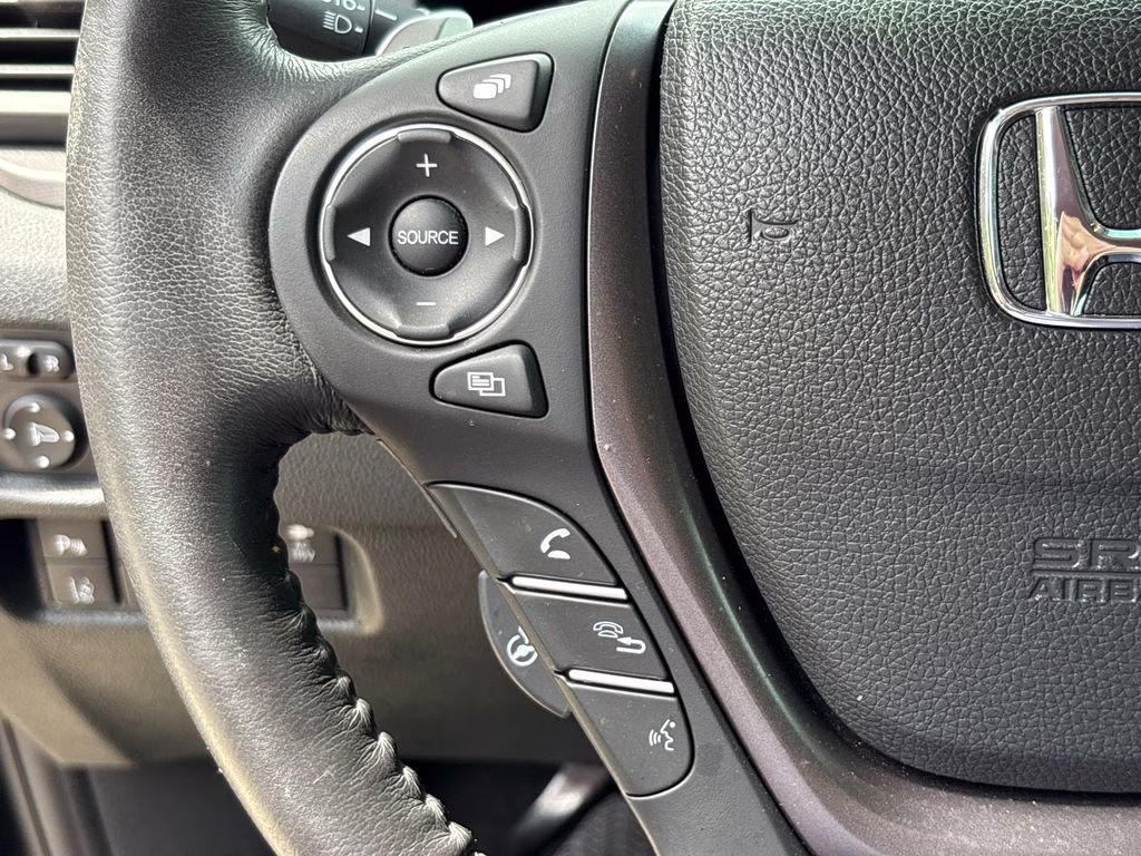2023 Crystal Black Pearl Honda Ridgeline RTL-E AWD Truck