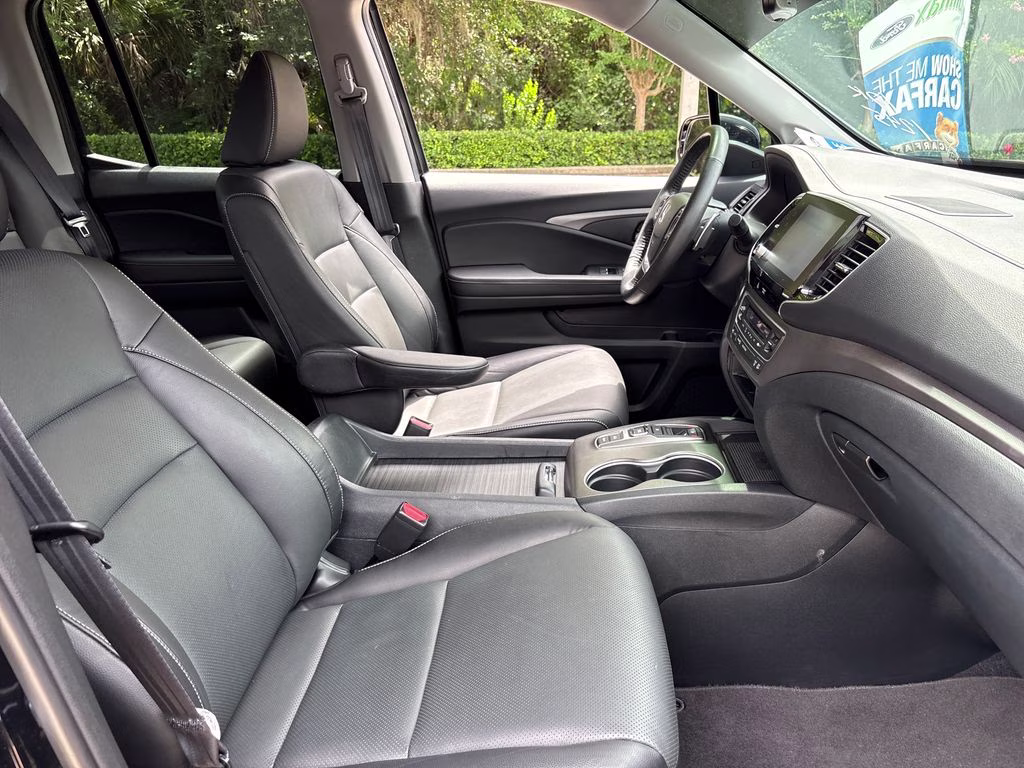 2023 Crystal Black Pearl Honda Ridgeline RTL-E AWD Truck