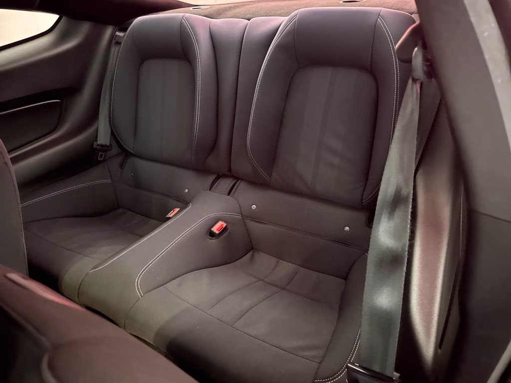 2019 Magnetic Metallic Ford Mustang EcoBoost RWD Coupe