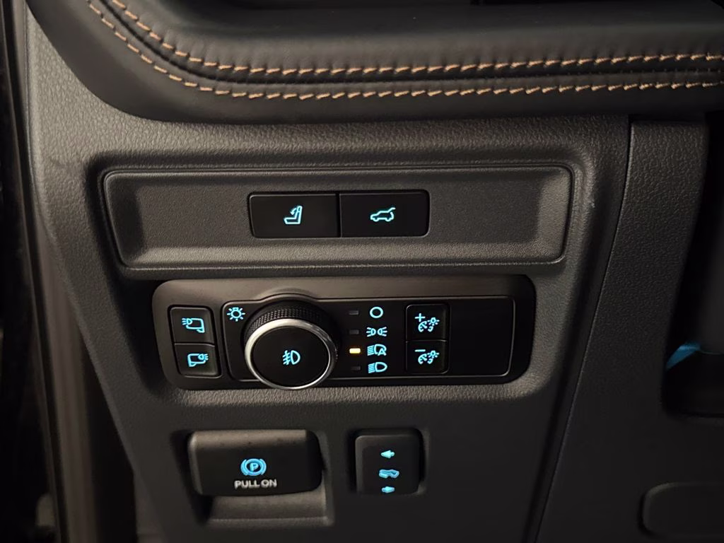 2024 Agate Black Metallic Ford Expedition Max Platinum RWD SUV