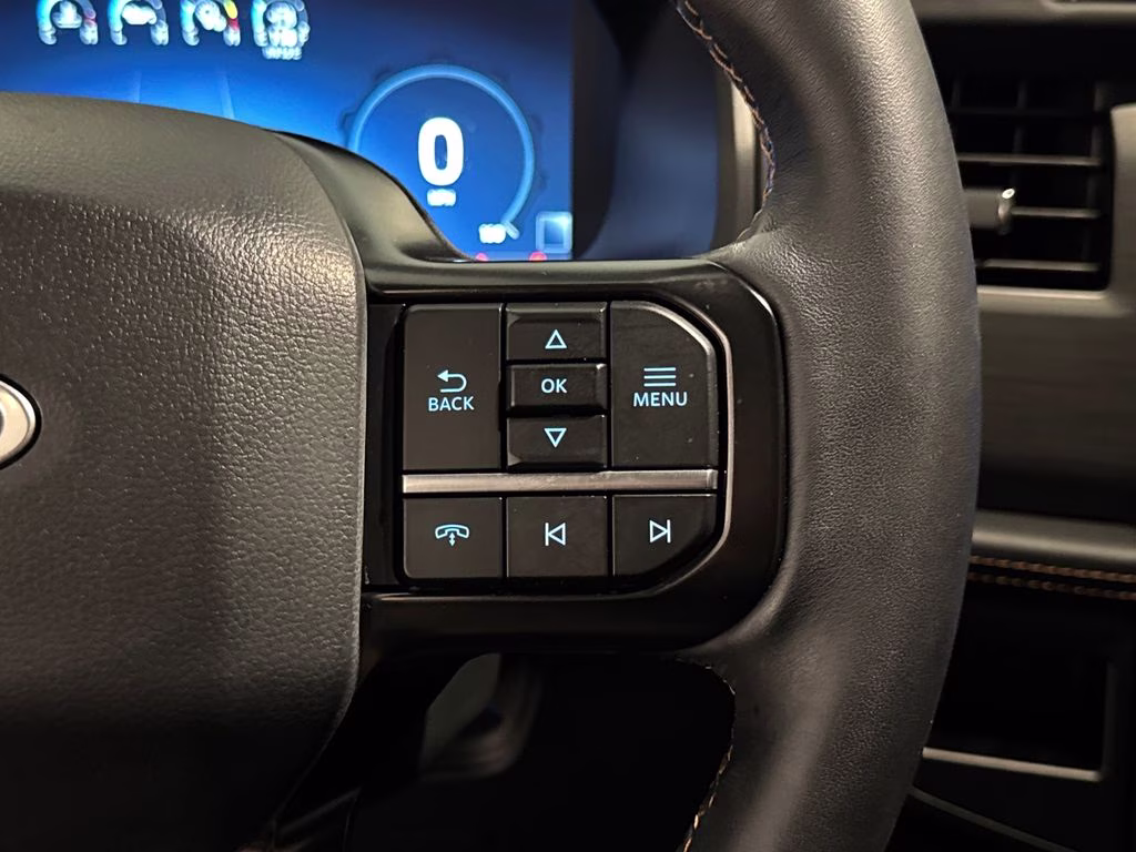 2024 Agate Black Metallic Ford Expedition Max Platinum RWD SUV