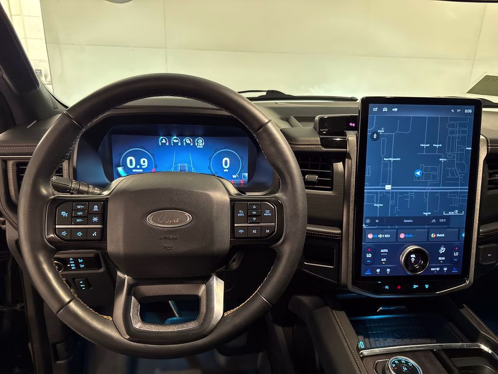 2024 Agate Black Metallic Ford Expedition Max Platinum RWD SUV