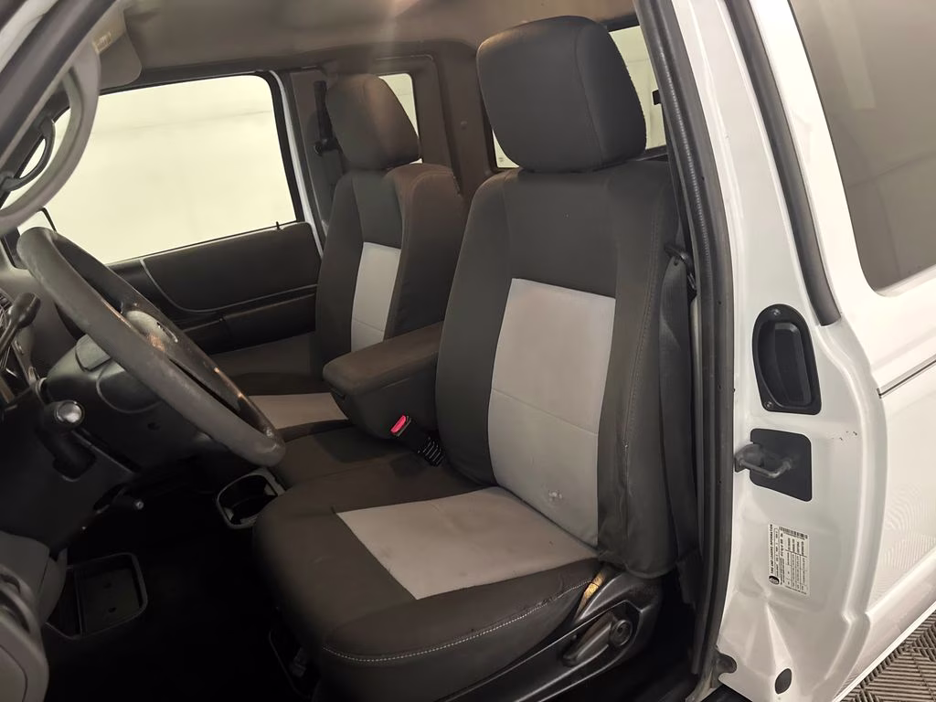 2011 Oxford White Ford Ranger XLT RWD Truck