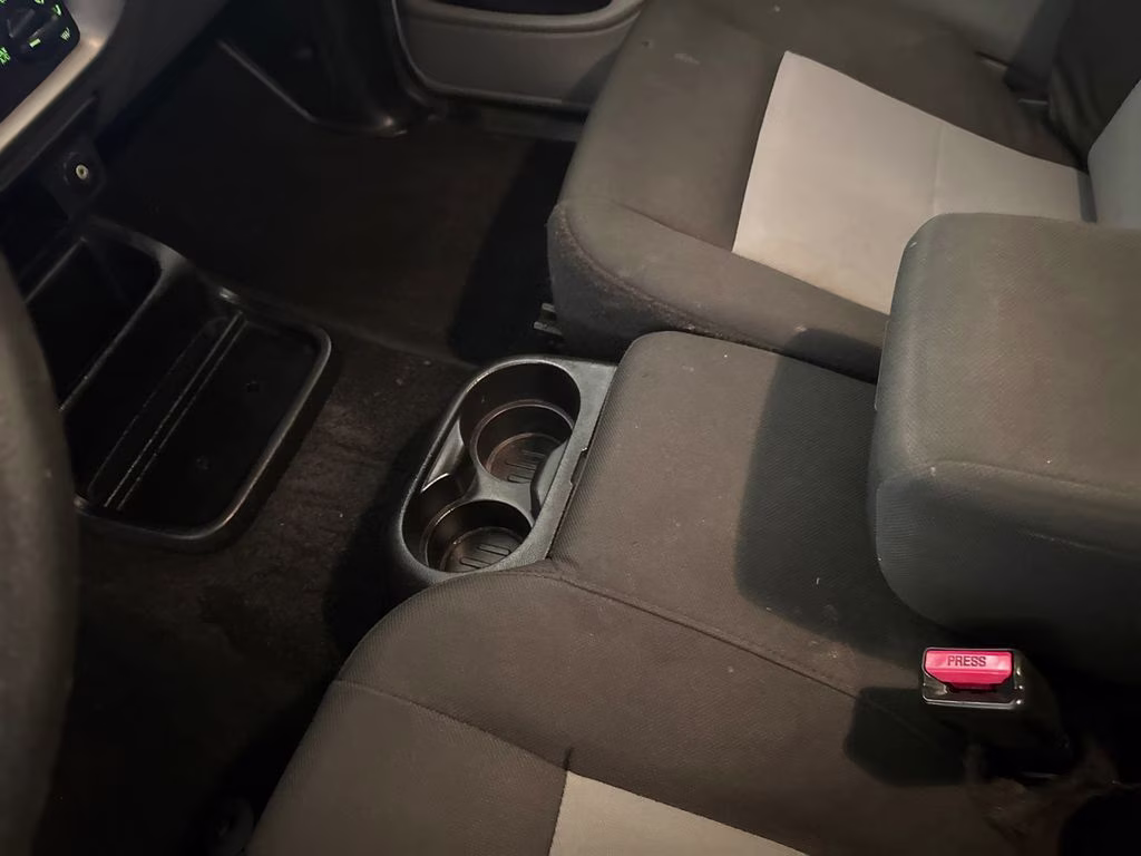 2011 Oxford White Ford Ranger XLT RWD Truck