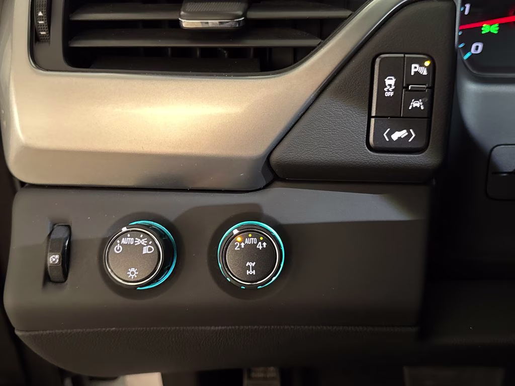 2020 Summit White Chevrolet Tahoe LT 4X4 SUV