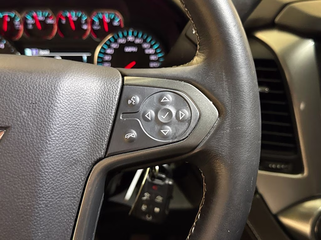 2020 Summit White Chevrolet Tahoe LT 4X4 SUV