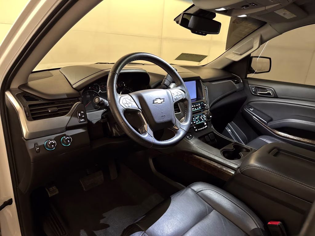 2020 Summit White Chevrolet Tahoe LT 4X4 SUV