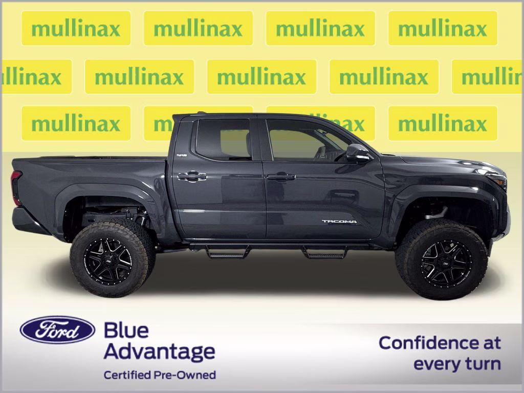 2025 Underground Toyota Tacoma SR5 4X4 Truck