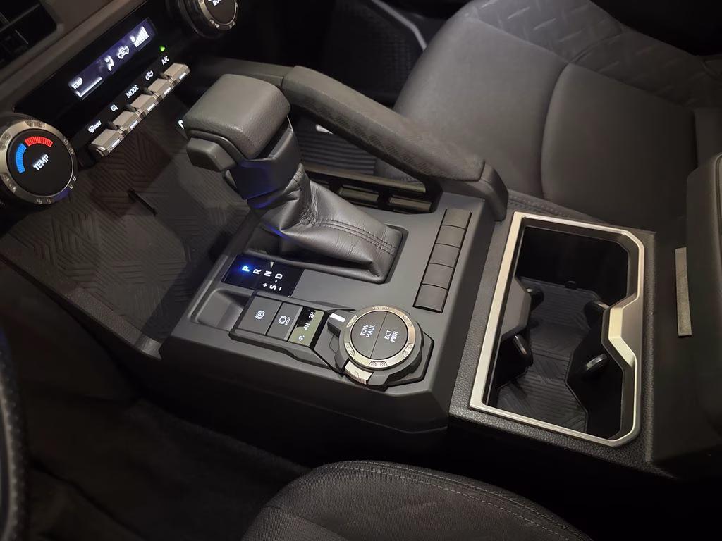 2025 Underground Toyota Tacoma SR5 4X4 Truck