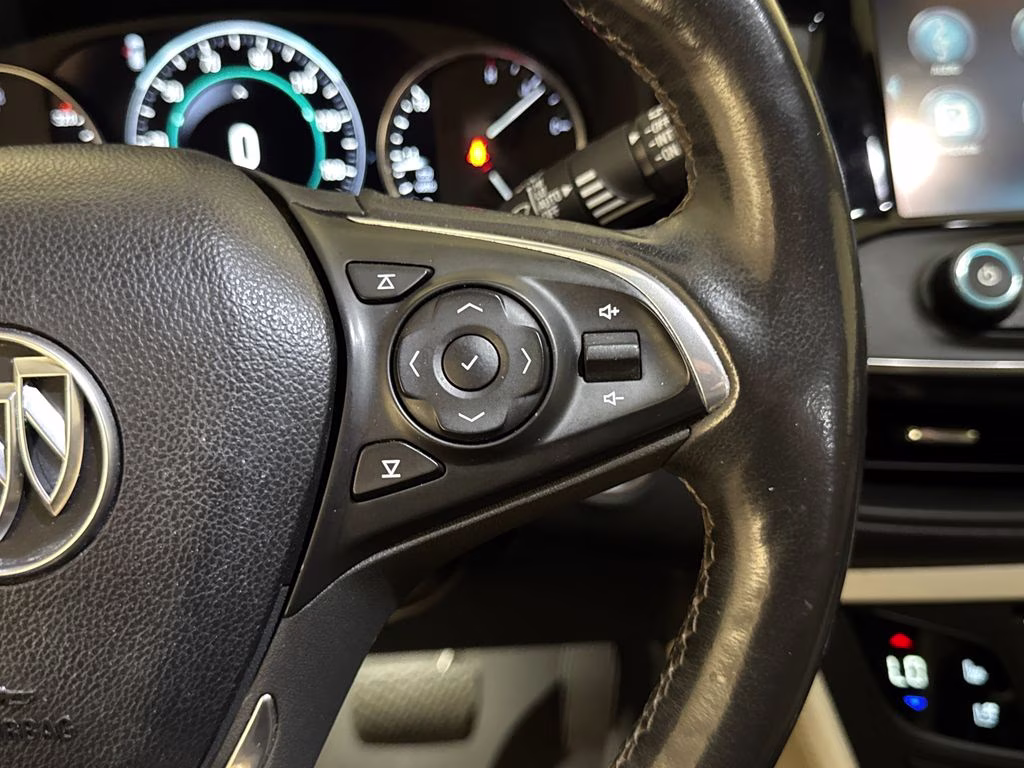 2016 Bronze Alloy Metallic Buick Envision Premium II AWD SUV