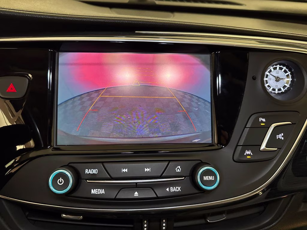 2016 Bronze Alloy Metallic Buick Envision Premium II AWD SUV