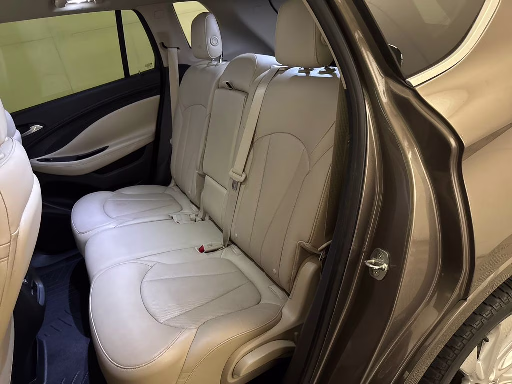 2016 Bronze Alloy Metallic Buick Envision Premium II AWD SUV