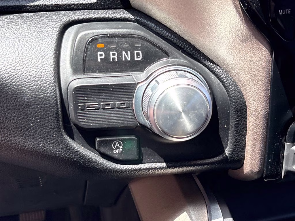 2022 Delmonico Red Pearlcoat Ram 1500 Laramie RWD Truck