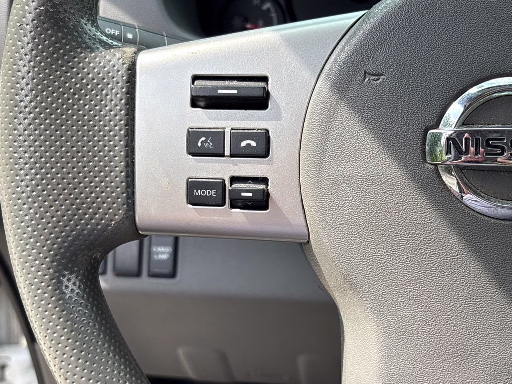2017 Glacier White Nissan Frontier SV RWD Truck