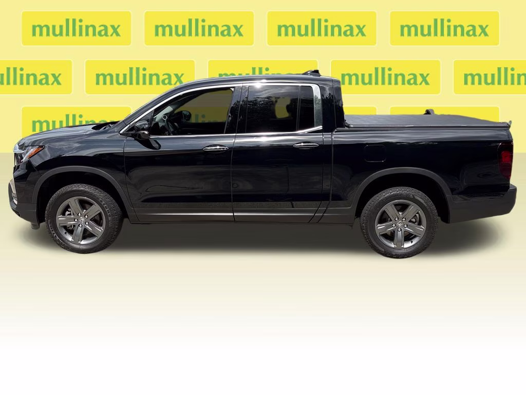2023 Crystal Black Pearl Honda Ridgeline RTL-E AWD Truck