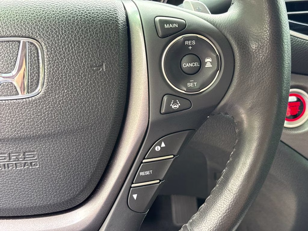 2023 Crystal Black Pearl Honda Ridgeline RTL-E AWD Truck