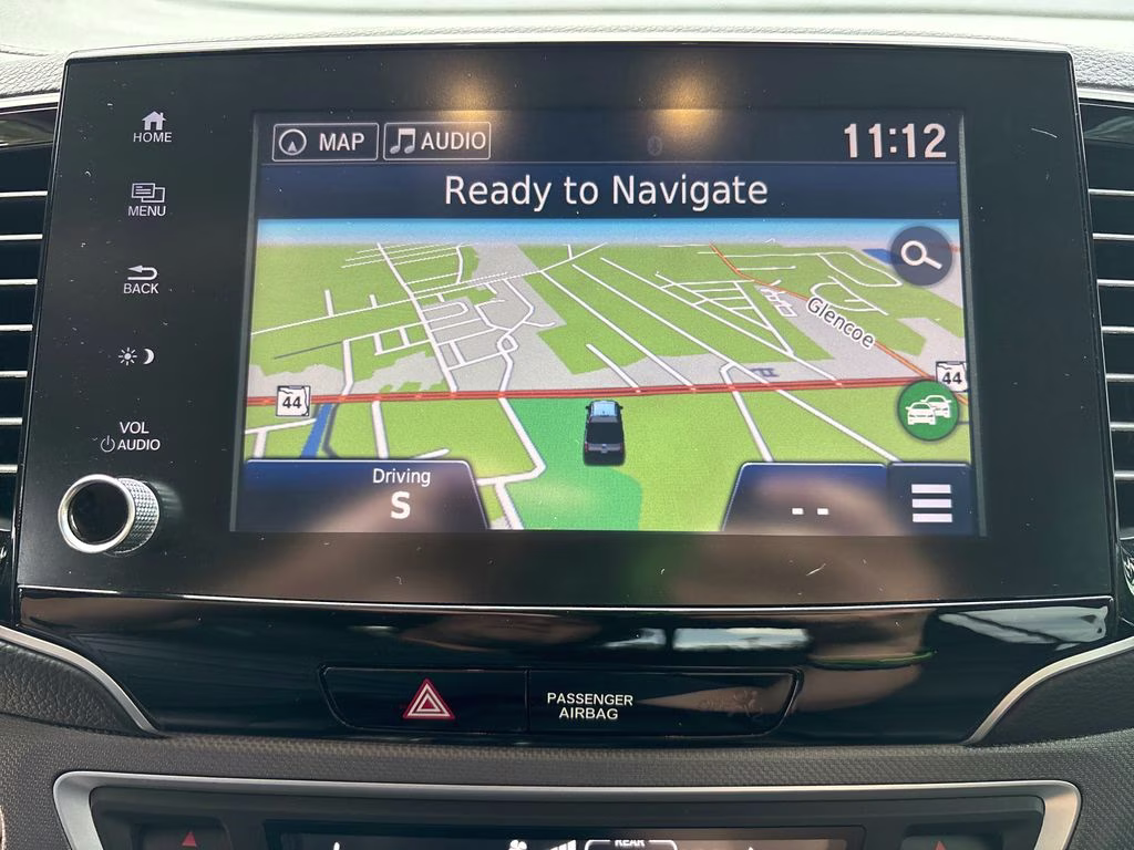 2023 Crystal Black Pearl Honda Ridgeline RTL-E AWD Truck