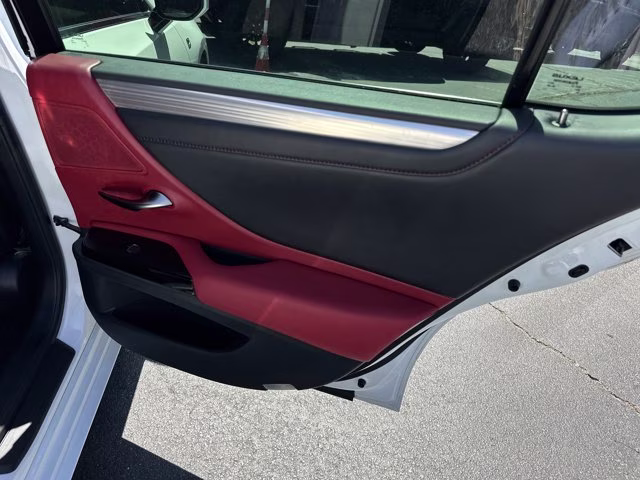 2022 Lexus ES FWD Sedan