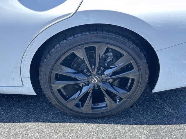 2022 Lexus ES FWD Sedan