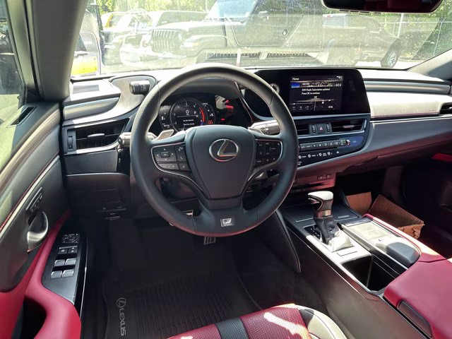 2022 Lexus ES FWD Sedan