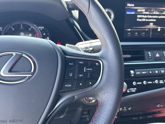 2022 Lexus ES FWD Sedan