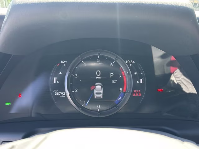 2022 Lexus ES FWD Sedan