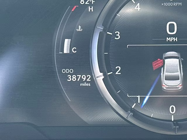 2022 Lexus ES FWD Sedan