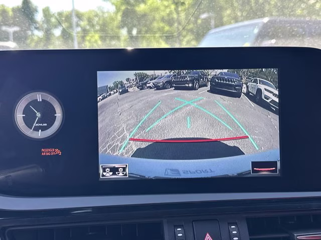 2022 Lexus ES FWD Sedan