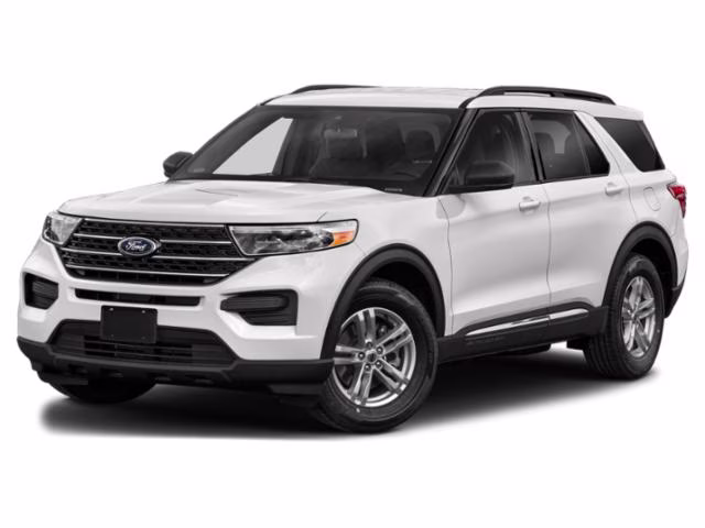 2021 Ford Explorer XLT 4WD's photo