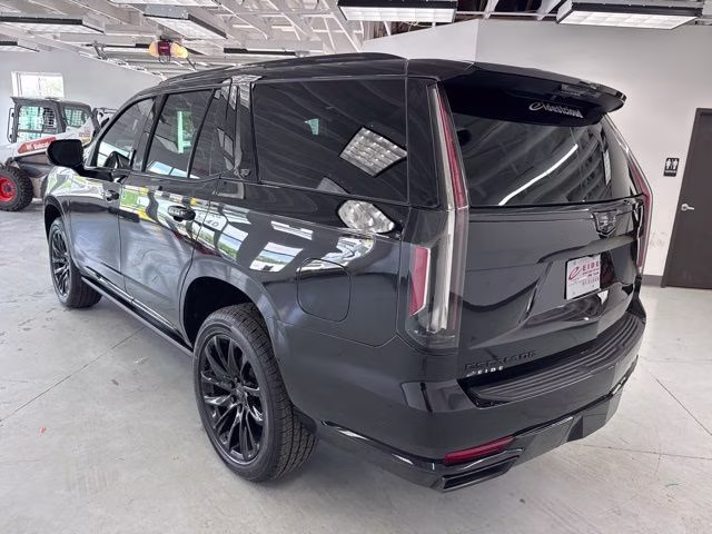 2023 Black Raven Cadillac Escalade Sport Platinum 4X4 SUV