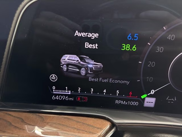 2023 Black Raven Cadillac Escalade Sport Platinum 4X4 SUV