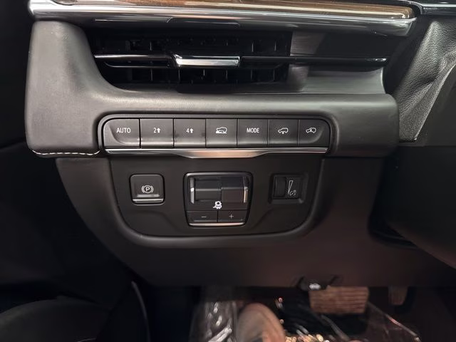 2023 Black Raven Cadillac Escalade Sport Platinum 4X4 SUV