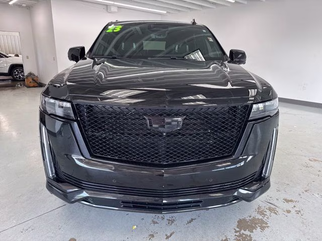 2023 Black Raven Cadillac Escalade Sport Platinum 4X4 SUV