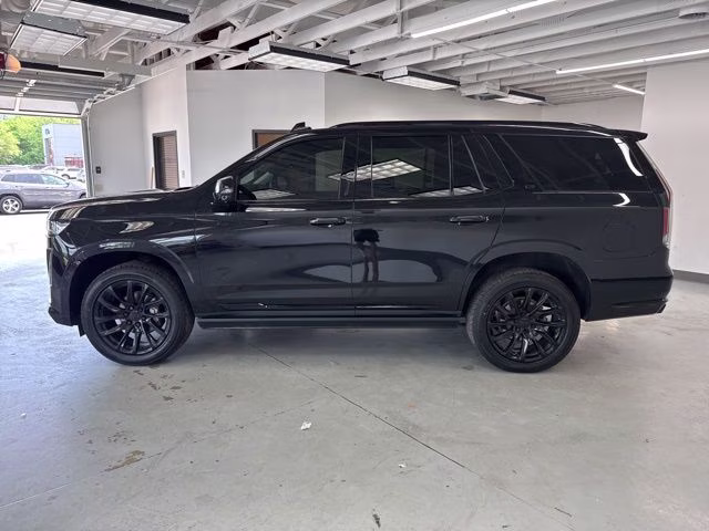 2023 Black Raven Cadillac Escalade Sport Platinum 4X4 SUV