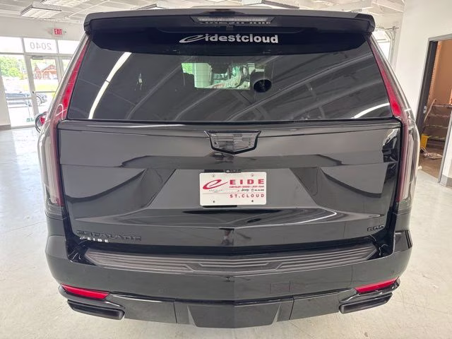 2023 Black Raven Cadillac Escalade Sport Platinum 4X4 SUV