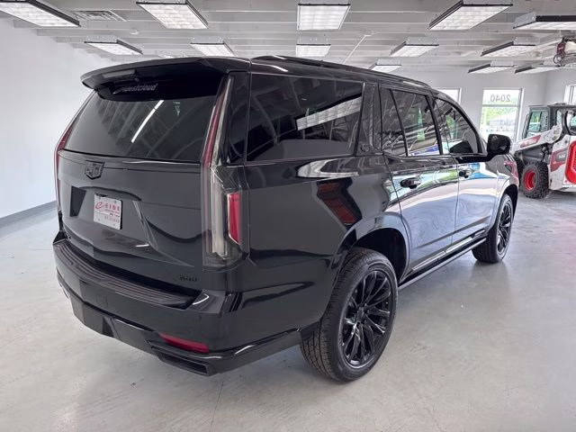 2023 Black Raven Cadillac Escalade Sport Platinum 4X4 SUV