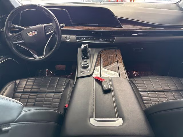 2023 Black Raven Cadillac Escalade Sport Platinum 4X4 SUV