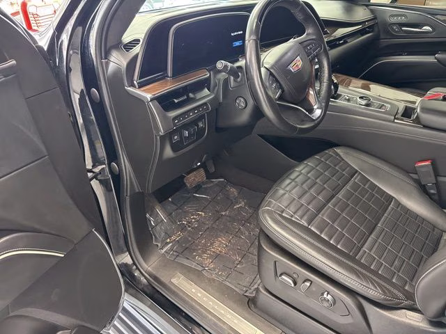 2023 Black Raven Cadillac Escalade Sport Platinum 4X4 SUV