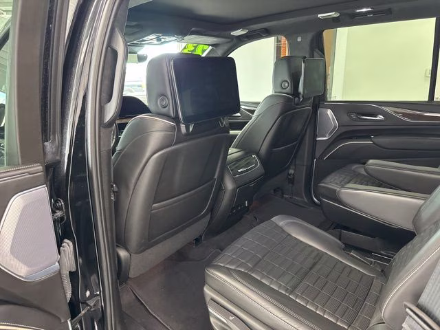 2023 Black Raven Cadillac Escalade Sport Platinum 4X4 SUV